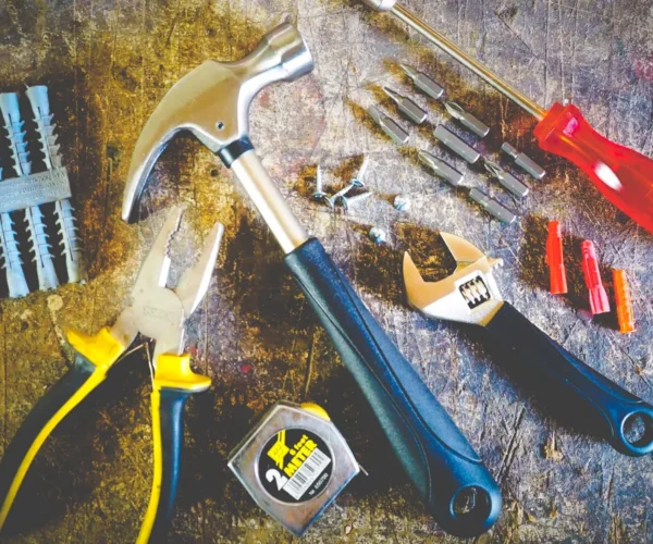 Nachhaltige Reparatur: Entdecke die idealen Werkzeuge