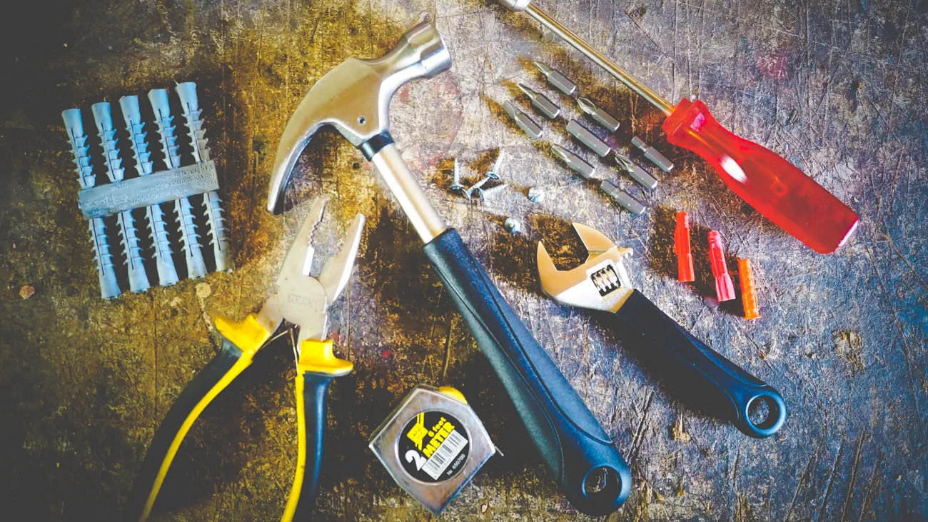 Nachhaltige Reparatur: Entdecke die idealen Werkzeuge