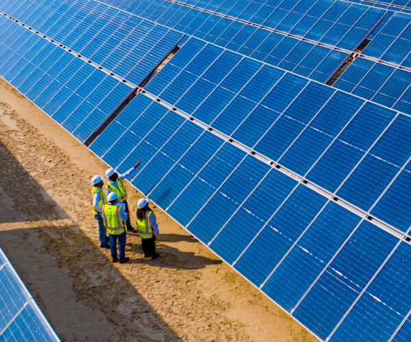 Welches könnte ein Sonnenenergiewerk für eine Nachhaltige Lebensweise Errichten?