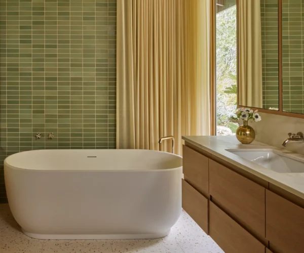 Modernes Baddesign: Erfordernis und Ästhetik