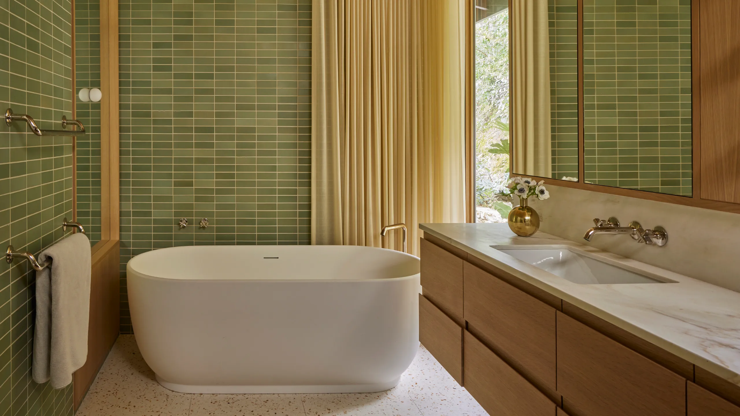 Modernes Baddesign: Erfordernis und Ästhetik