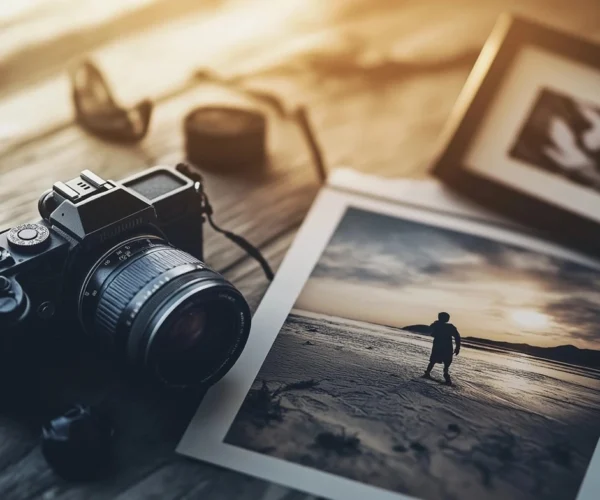 Die Historie der Fotografie: Von Lochkameras und Polaroids zu digitalen Fotos