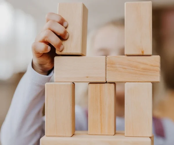 EINE KLEINE Bleibe Greifen