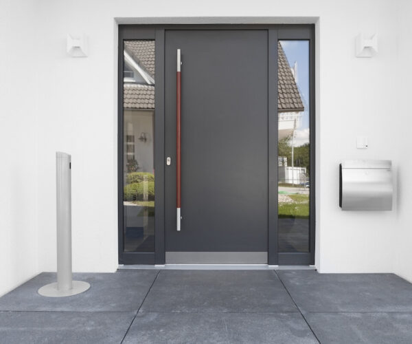 Welches Material ist am Besten für die Haustür Geeignet?