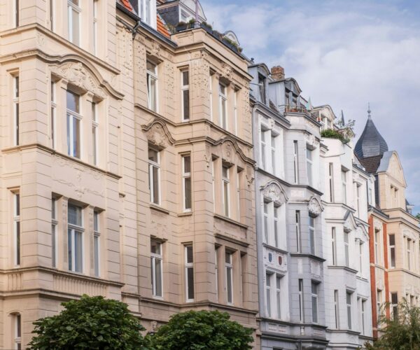 Circa Den Entwicklung Zum Mietwahnsinn