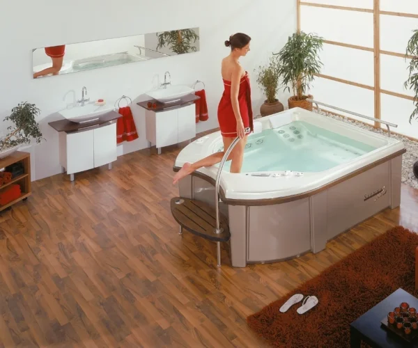 Skandinavische Grandezza im Badezimmerdesign: Voraussetzung Darüber Hinaus Ästhetik Vereinen