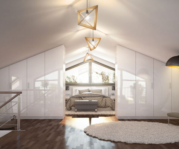 Typische Stockwerk-Schnitzer In kleinen Wohnungen Uberdies Ident  Du Welche Vermeidest