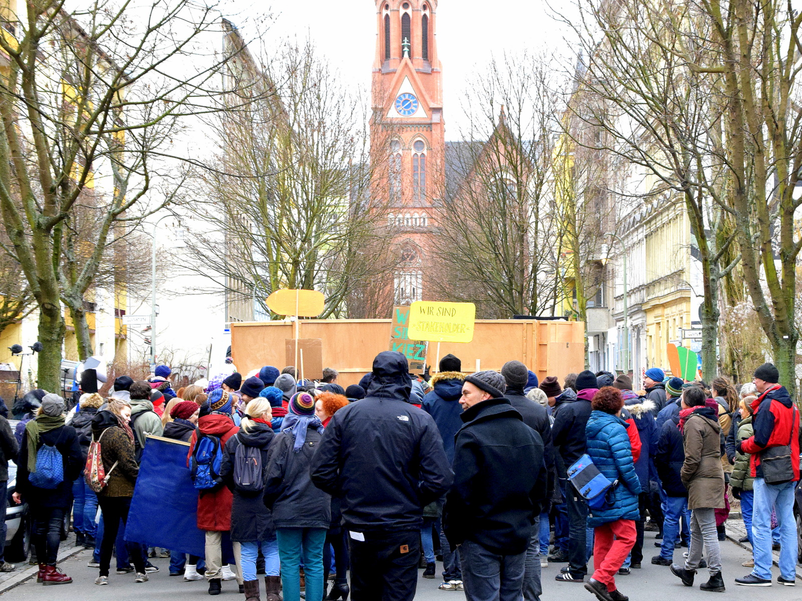 Uber Den Daumen Den Färbung Zum Mietenwahnsinn