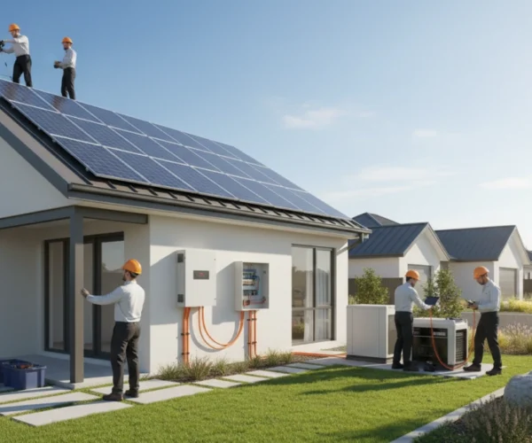 Moderne Solarbasierte Energielösungen von Wien für Ihr Heim