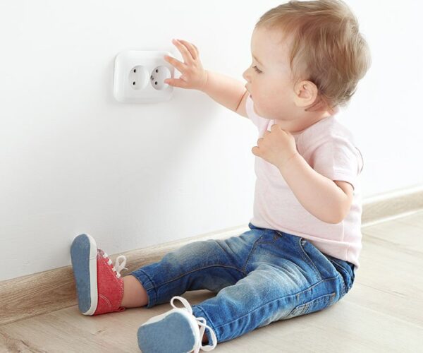 Sicherheit im Zuhause für Kinder