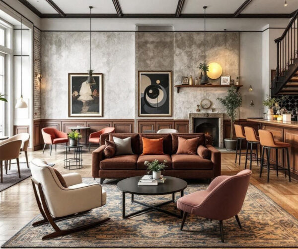 Der warme Stil: meine Entdeckungen im Design für ein behagliches Zuhause