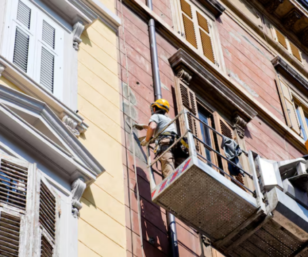 Wie Altbausanierung historische Gebäude modern und sicher macht