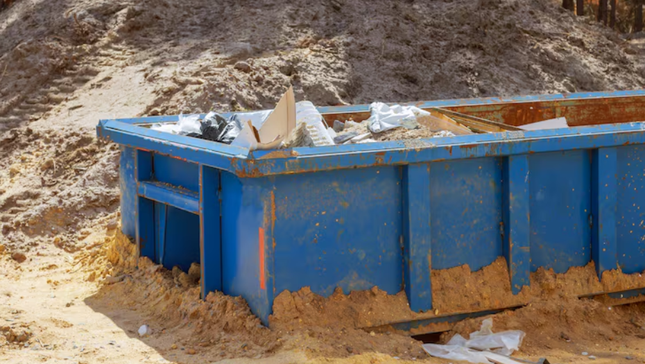 Wie ein Containerdienst Ihre Bauprojekte effizienter macht