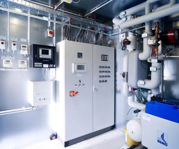 Zukunftssichere Lösungen für industrielle Druckluftanwendungen