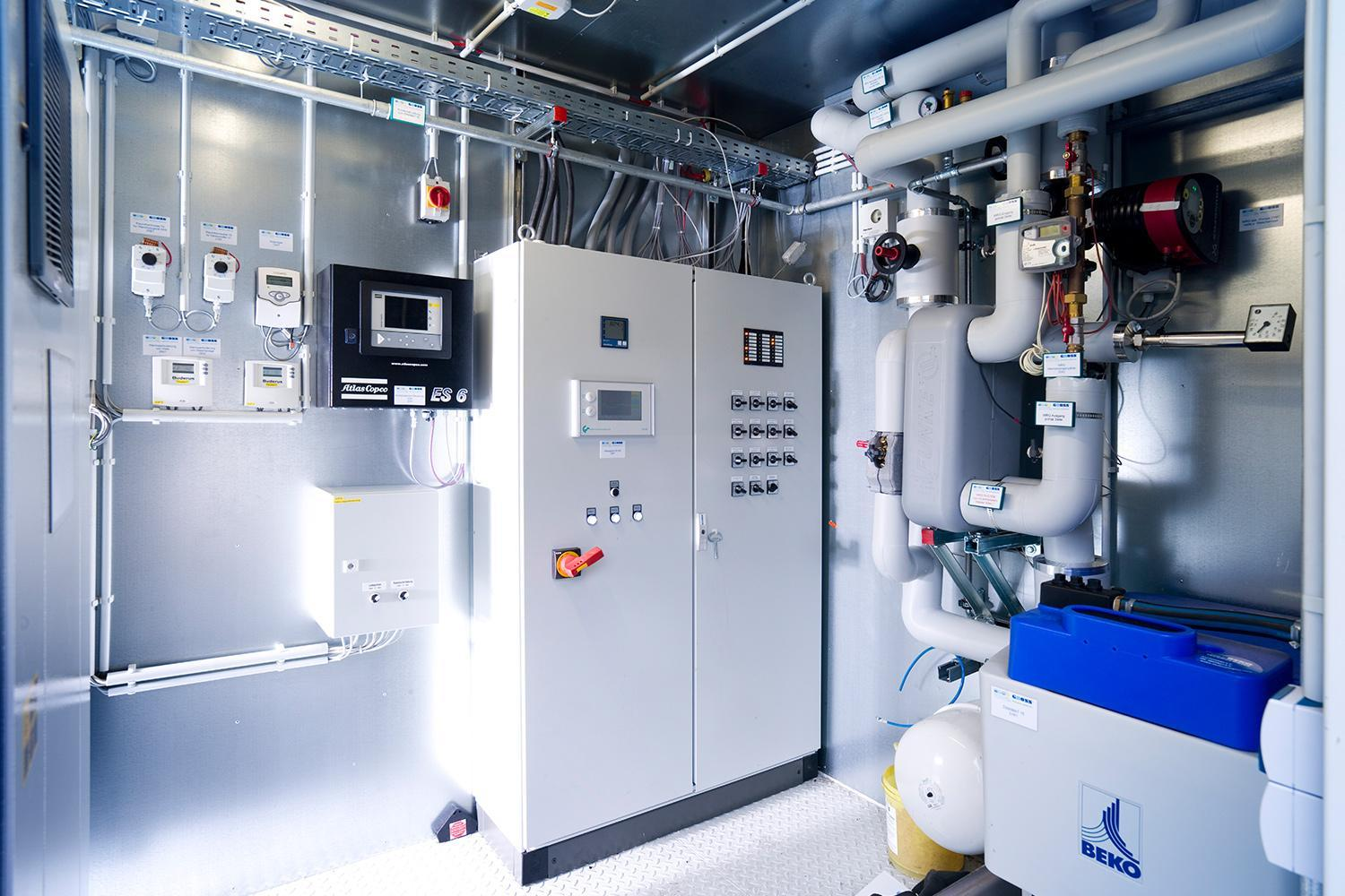 Zukunftssichere Lösungen für industrielle Druckluftanwendungen