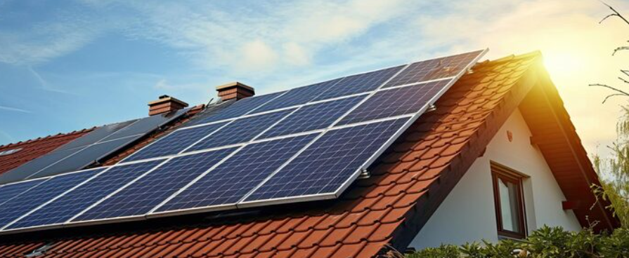 Wie eine Photovoltaikanlage Ihr Zuhause energieeffizienter machen kann
